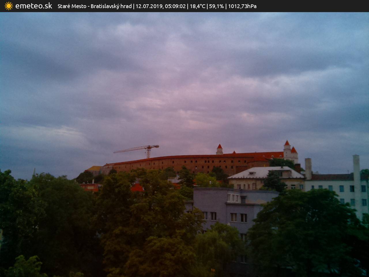 Bratislavský hrad