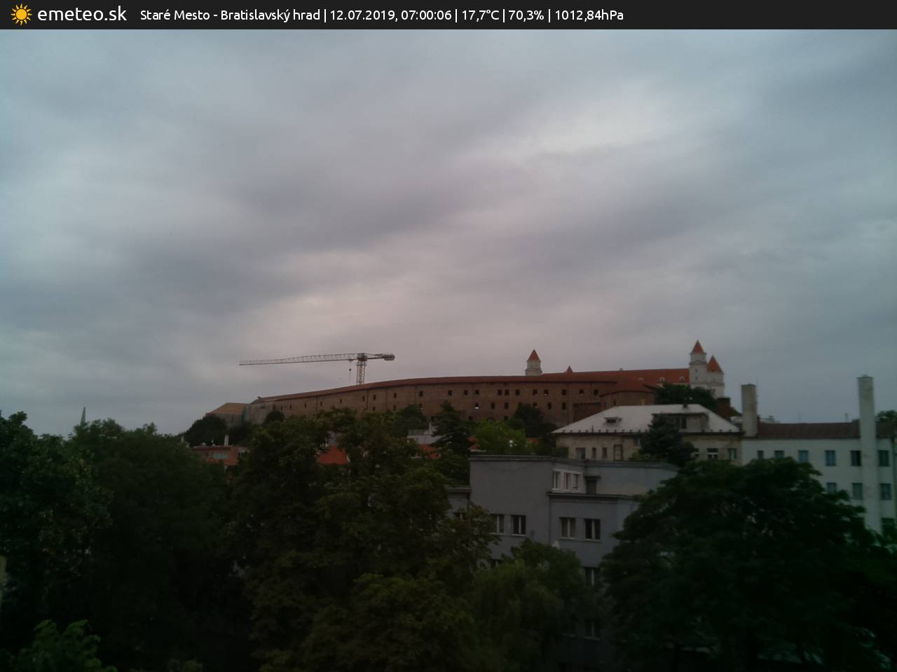 Bratislavský hrad