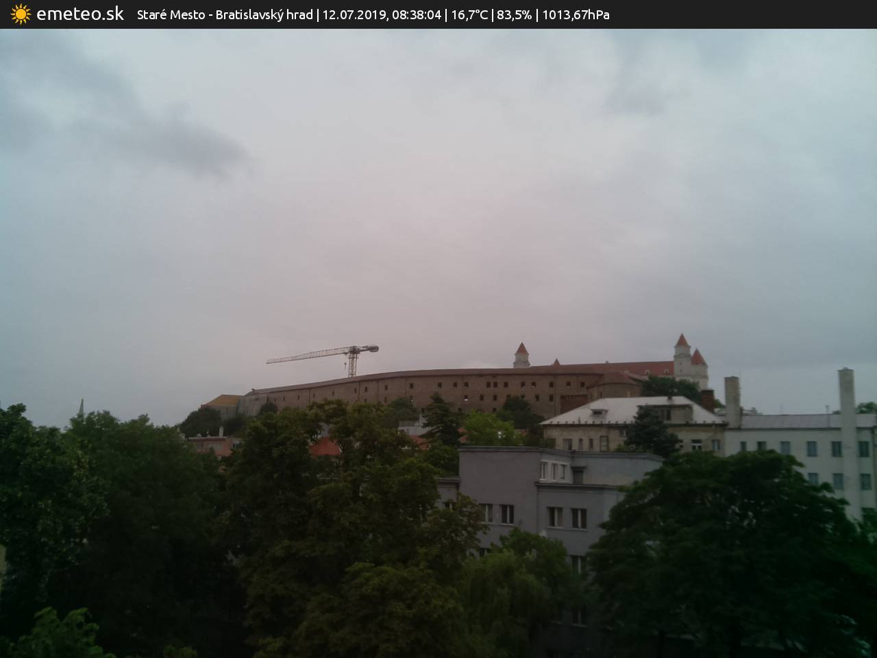 Bratislavský hrad