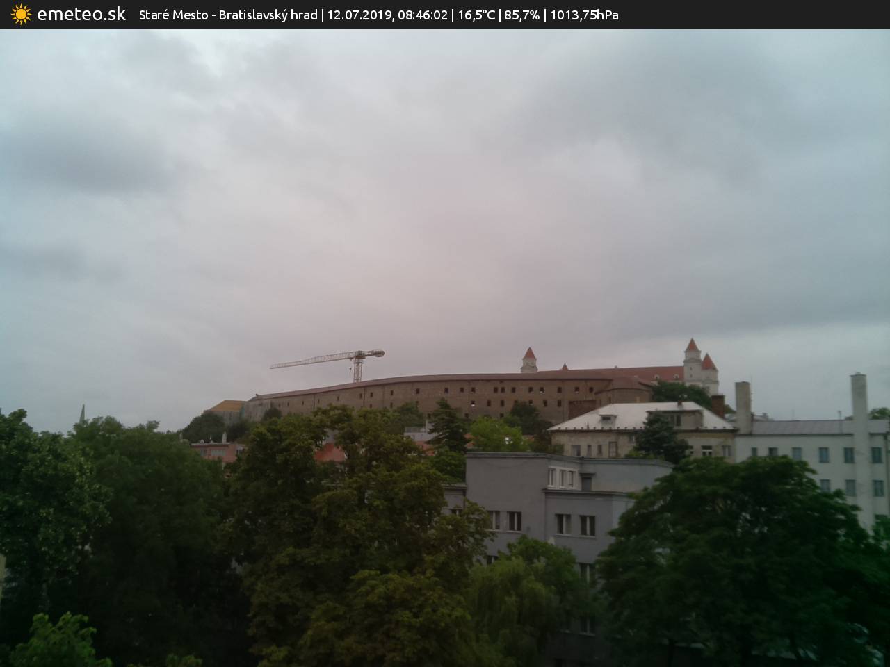 Bratislavský hrad
