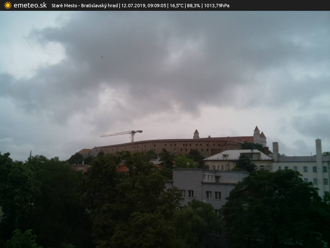 Bratislavský hrad
