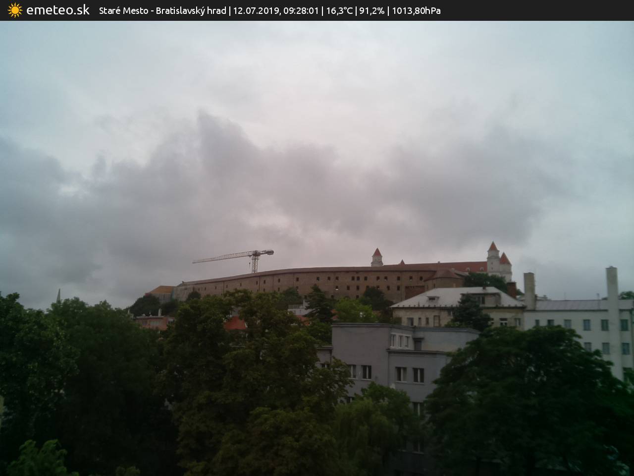 Bratislavský hrad
