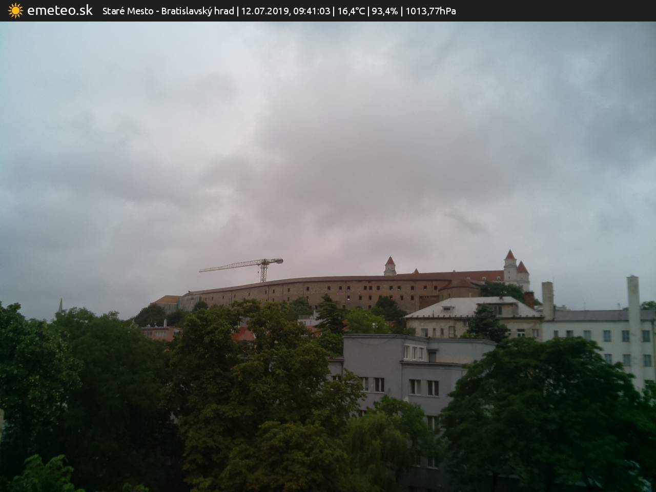 Bratislavský hrad
