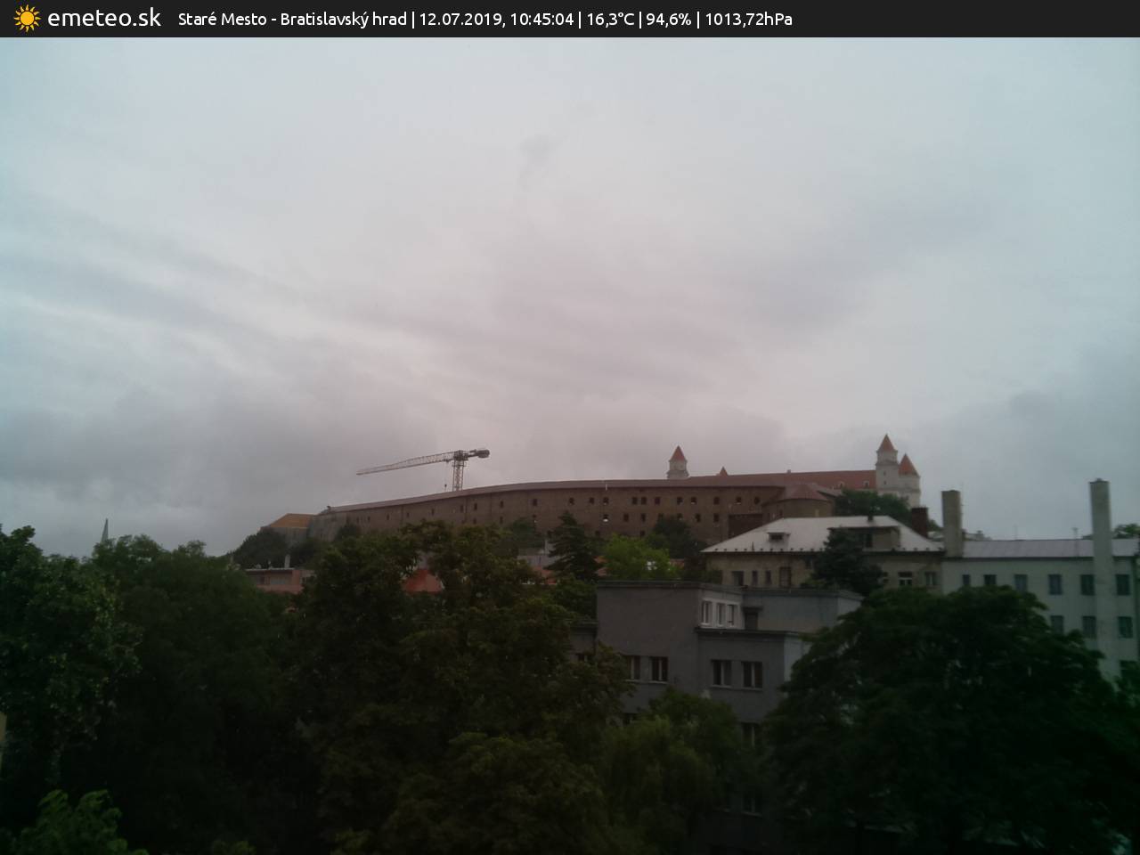 Bratislavský hrad