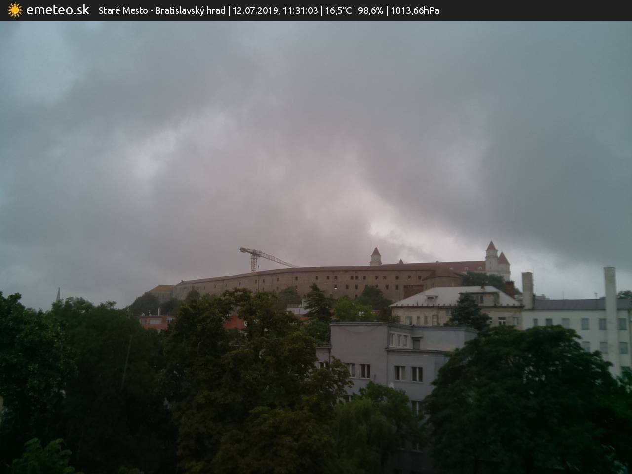 Bratislavský hrad