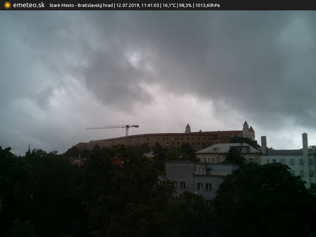 Bratislavský hrad