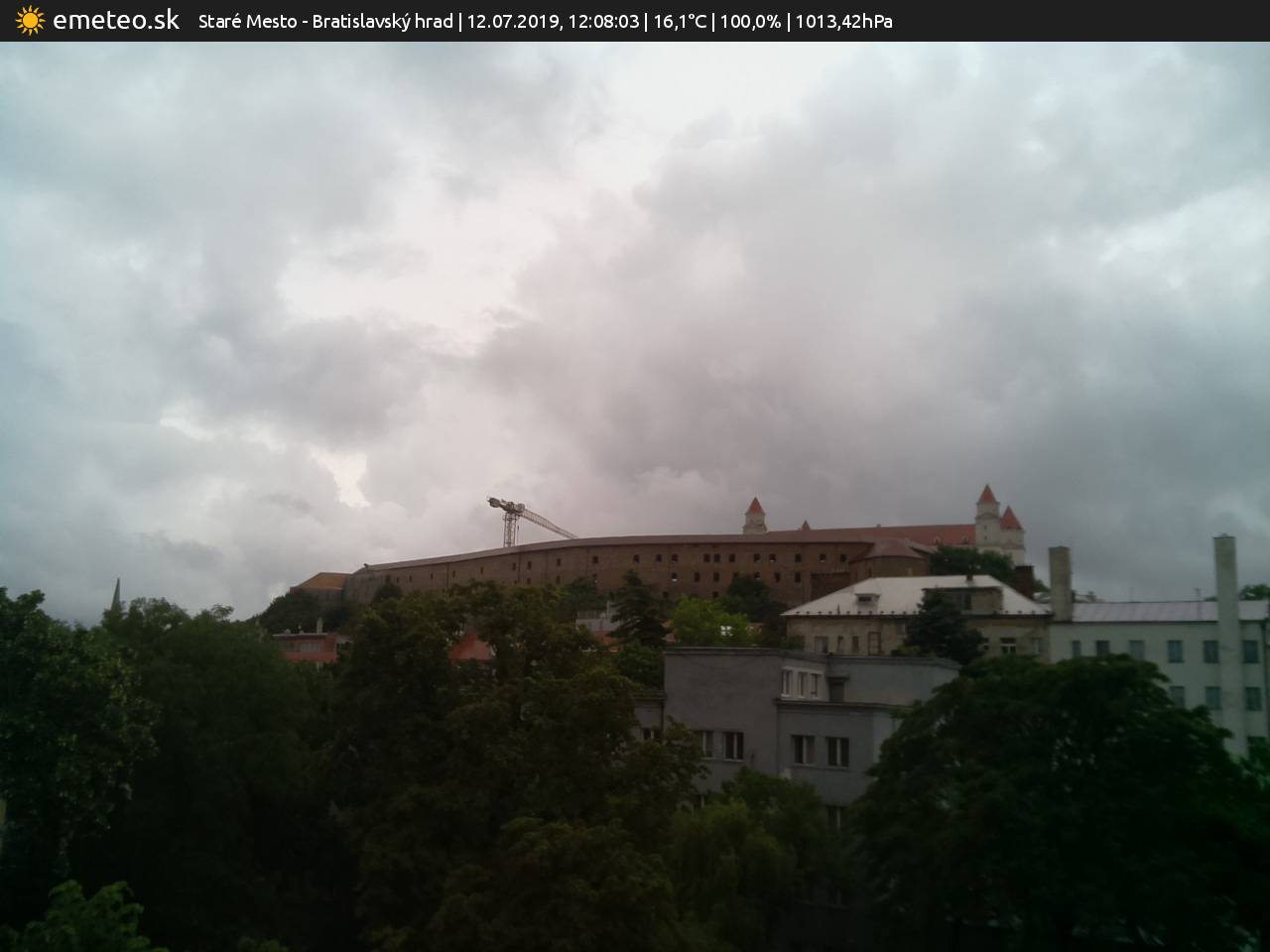 Bratislavský hrad