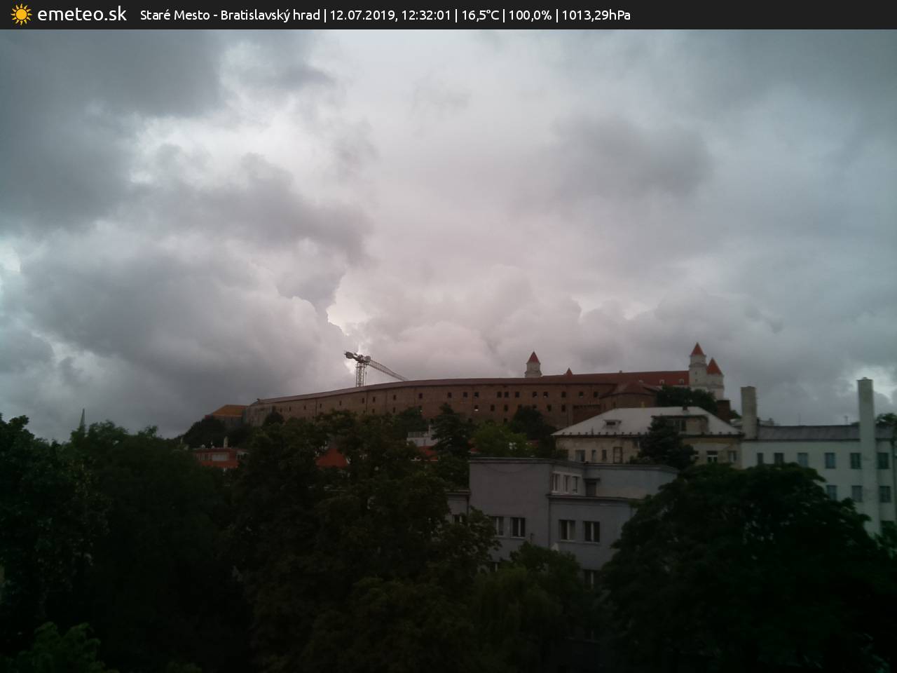 Bratislavský hrad