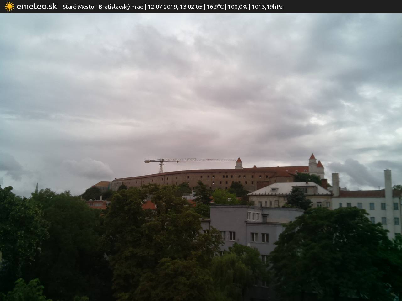 Bratislavský hrad
