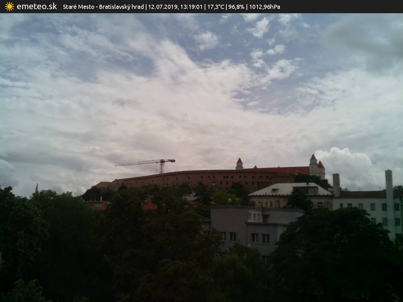 Bratislavský hrad