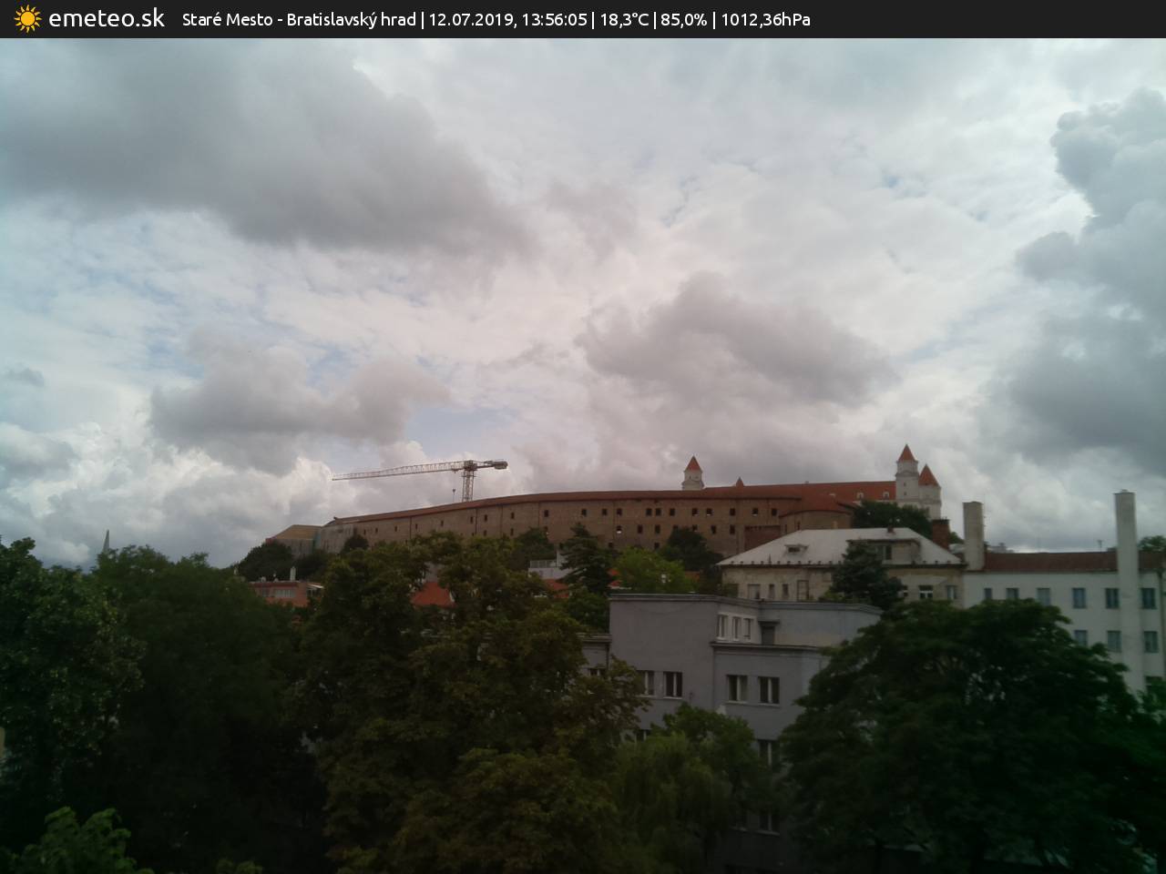 Bratislavský hrad