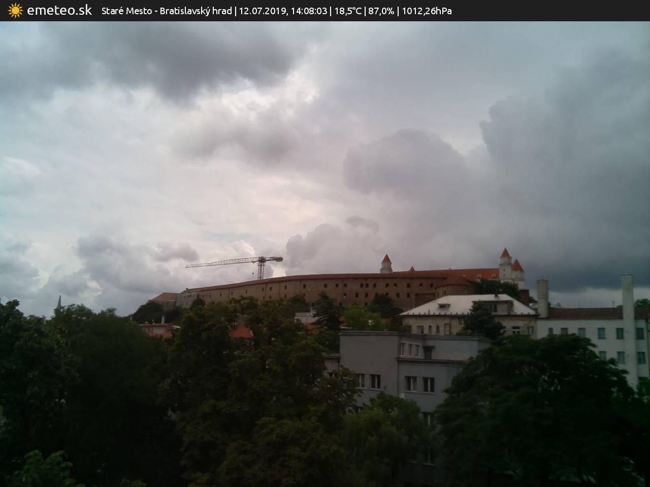 Bratislavský hrad