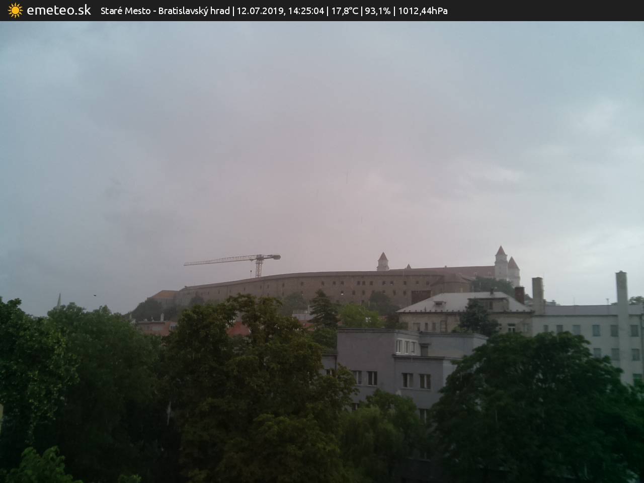 Bratislavský hrad