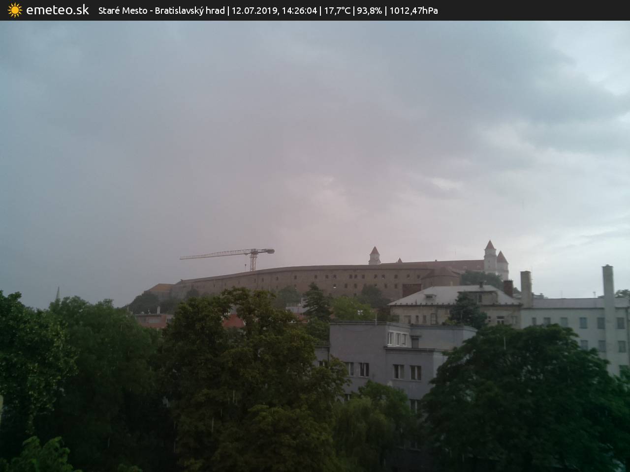 Bratislavský hrad