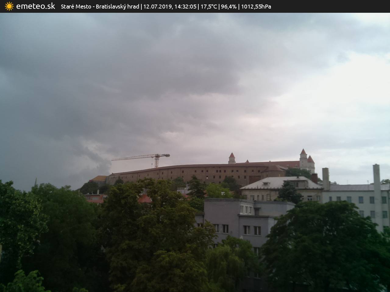 Bratislavský hrad