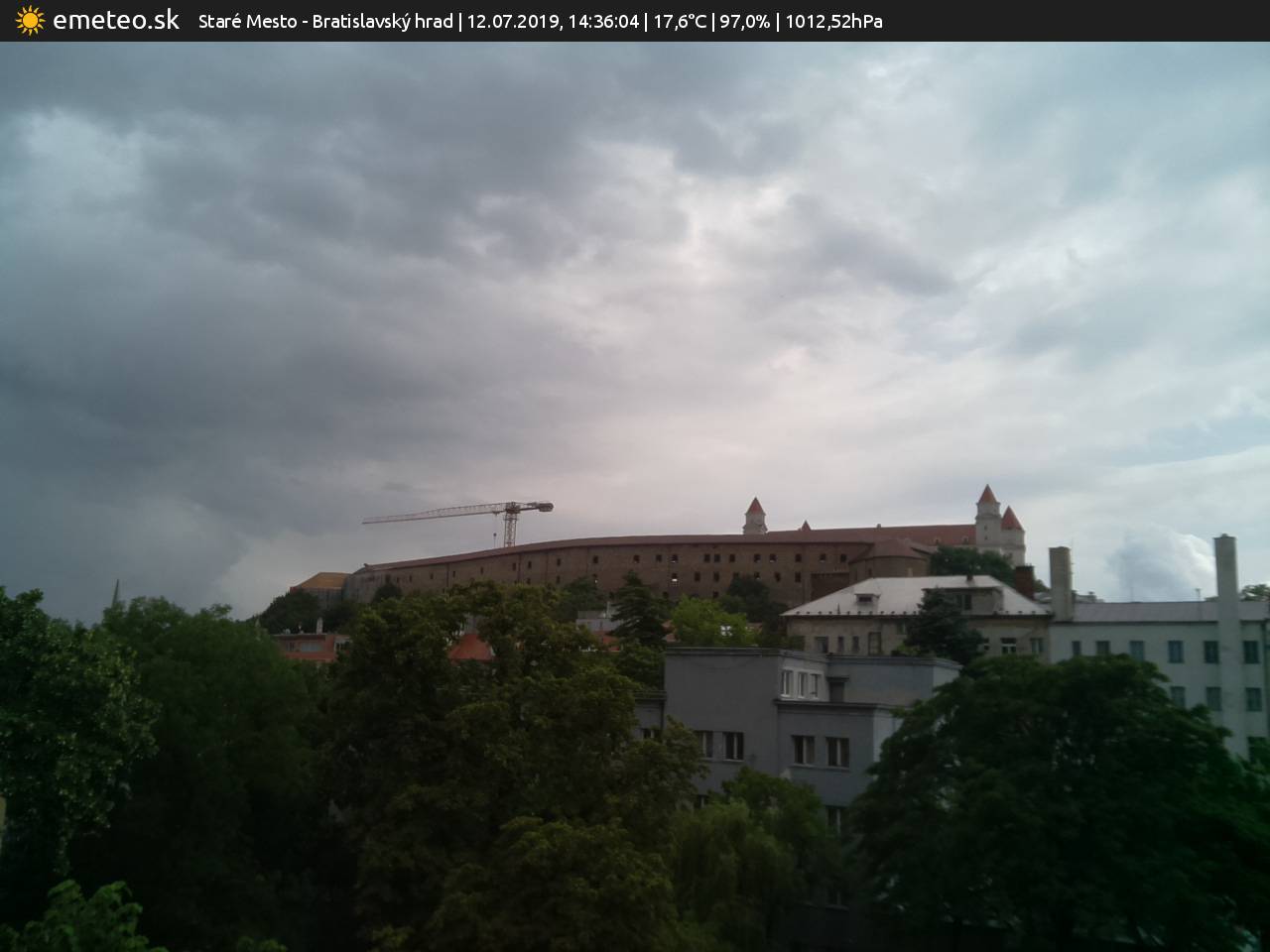 Bratislavský hrad