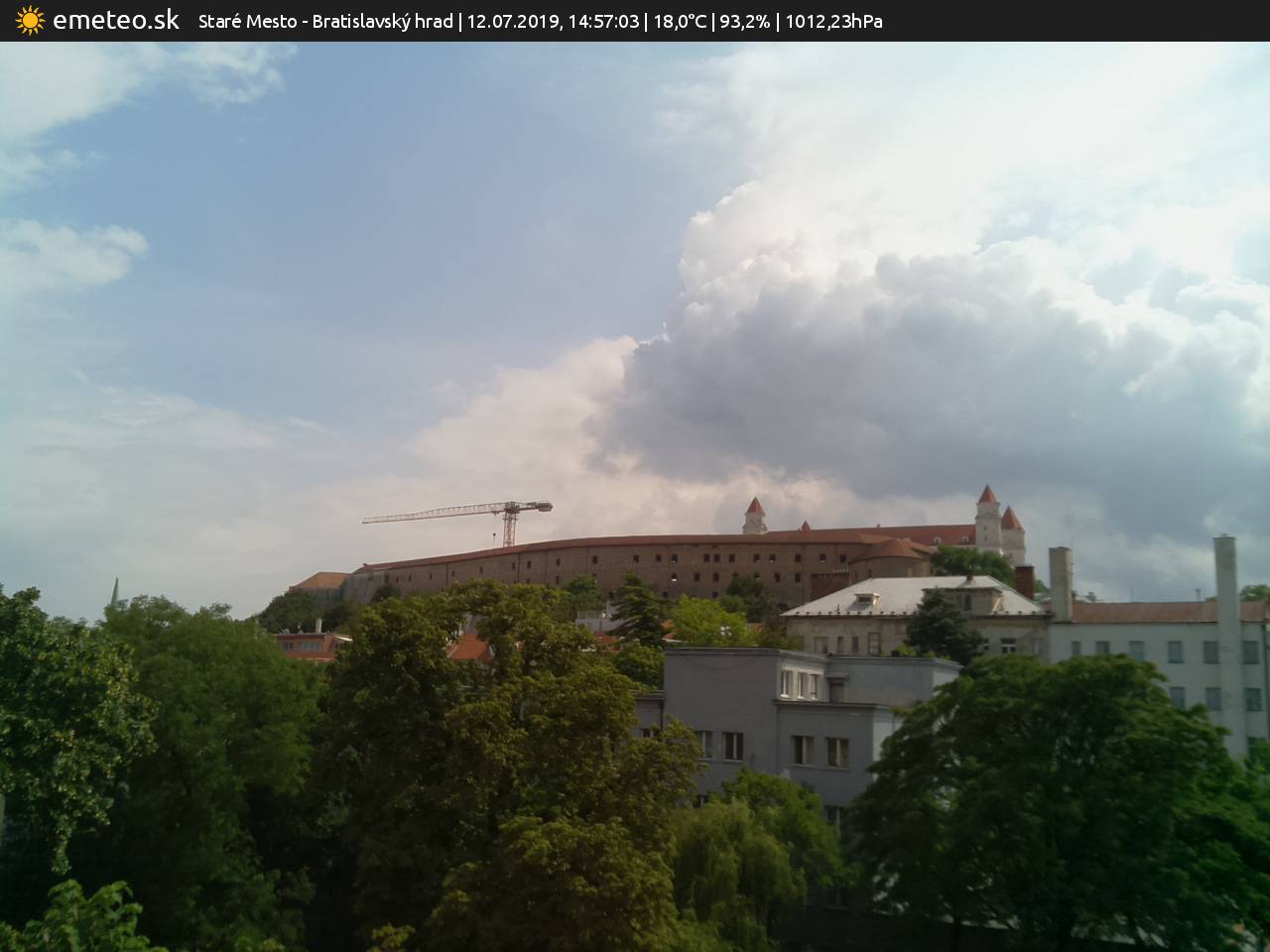 Bratislavský hrad
