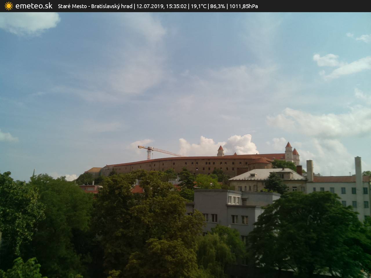Bratislavský hrad