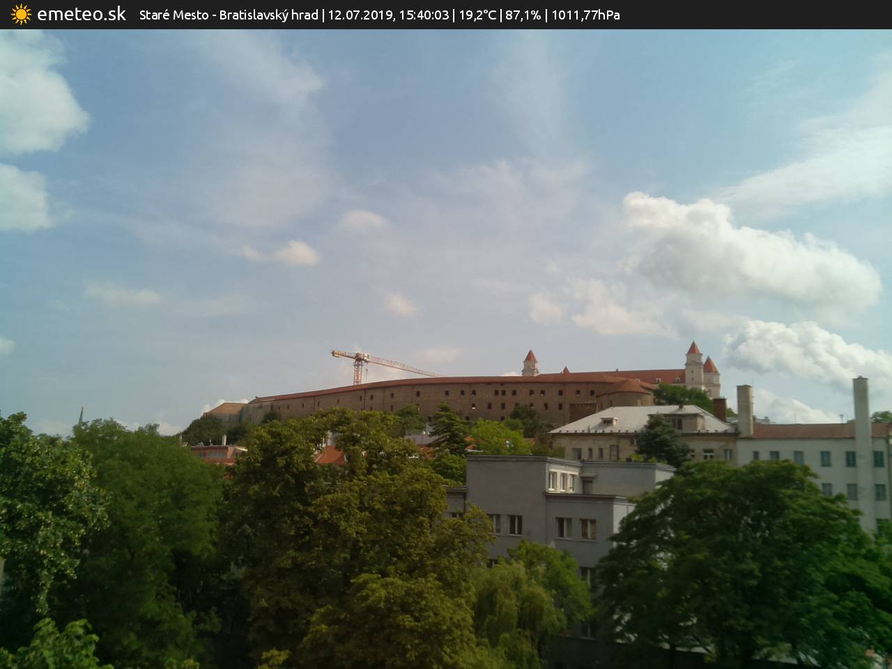 Bratislavský hrad