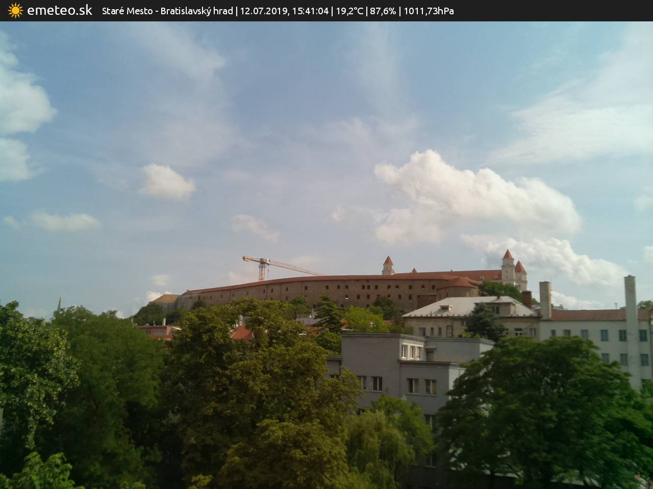 Bratislavský hrad