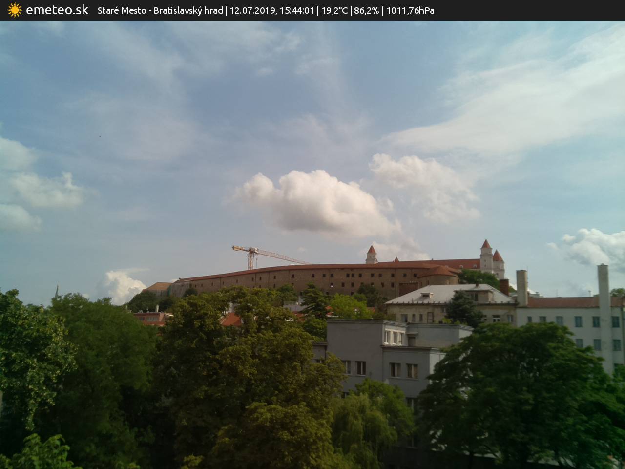Bratislavský hrad