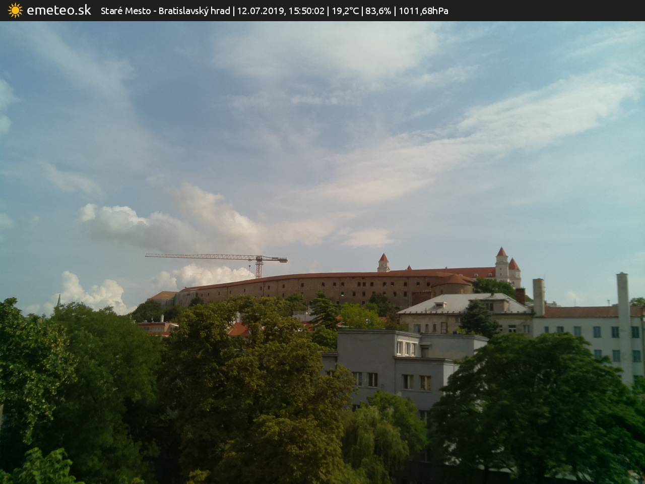 Bratislavský hrad