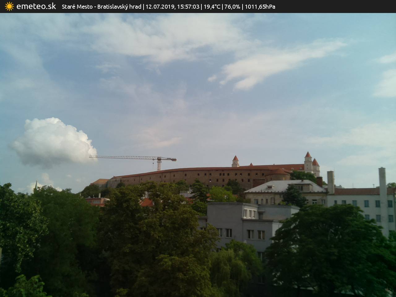Bratislavský hrad
