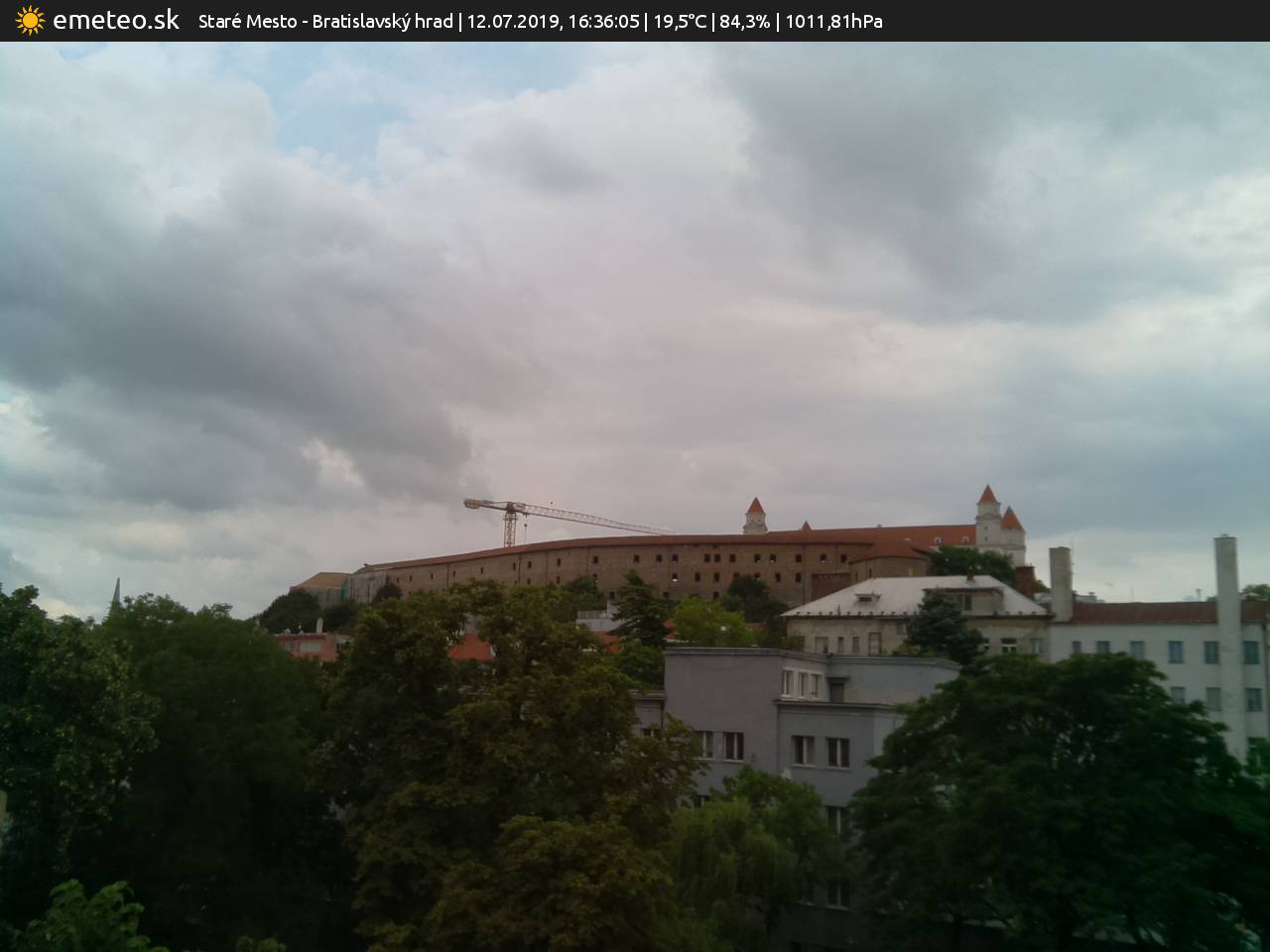Bratislavský hrad
