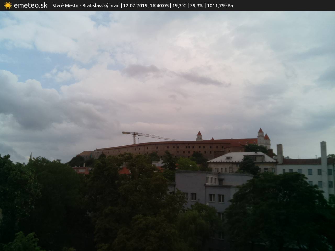 Bratislavský hrad
