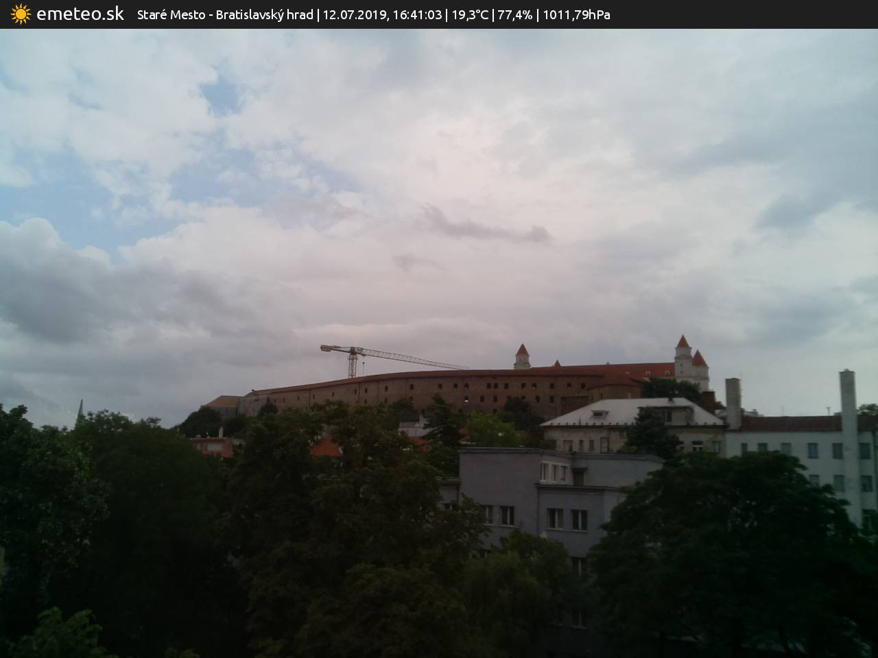 Bratislavský hrad