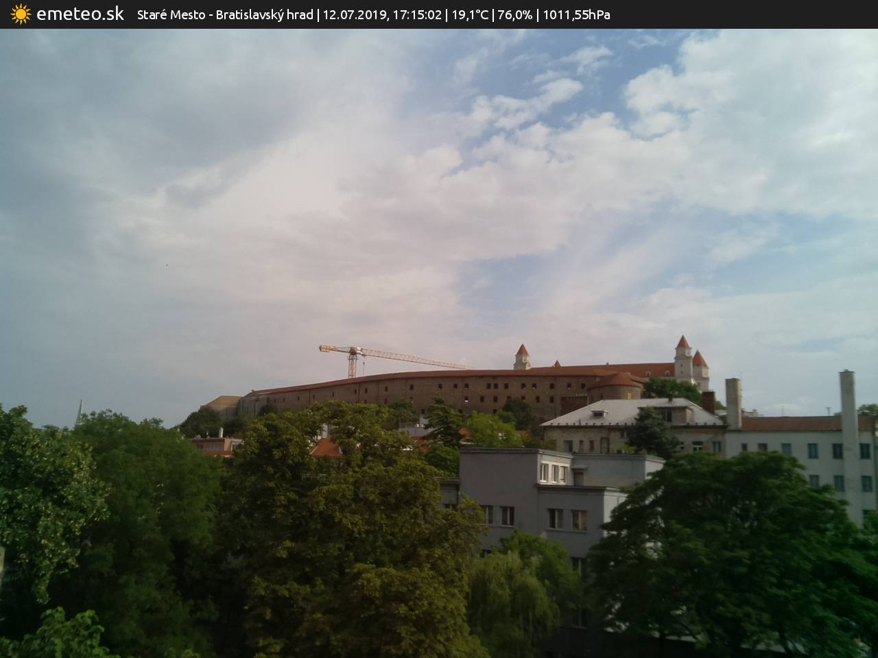Bratislavský hrad