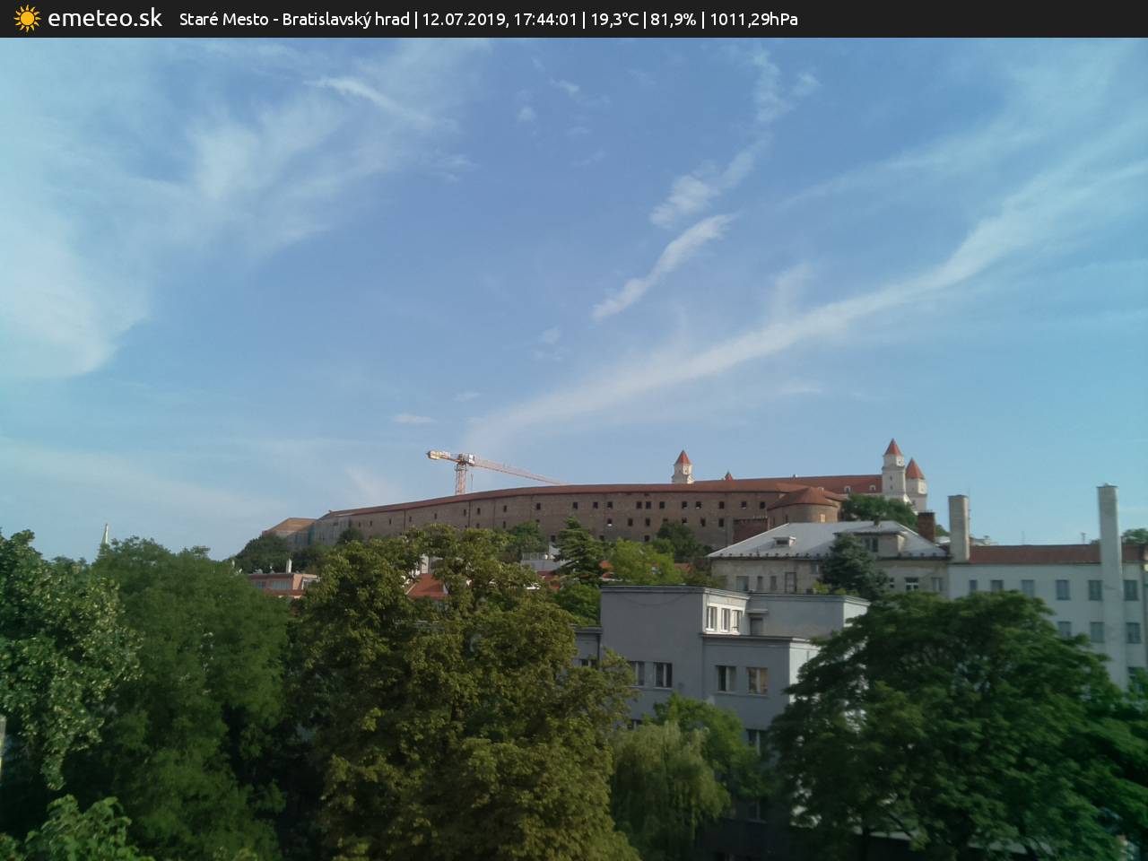 Bratislavský hrad