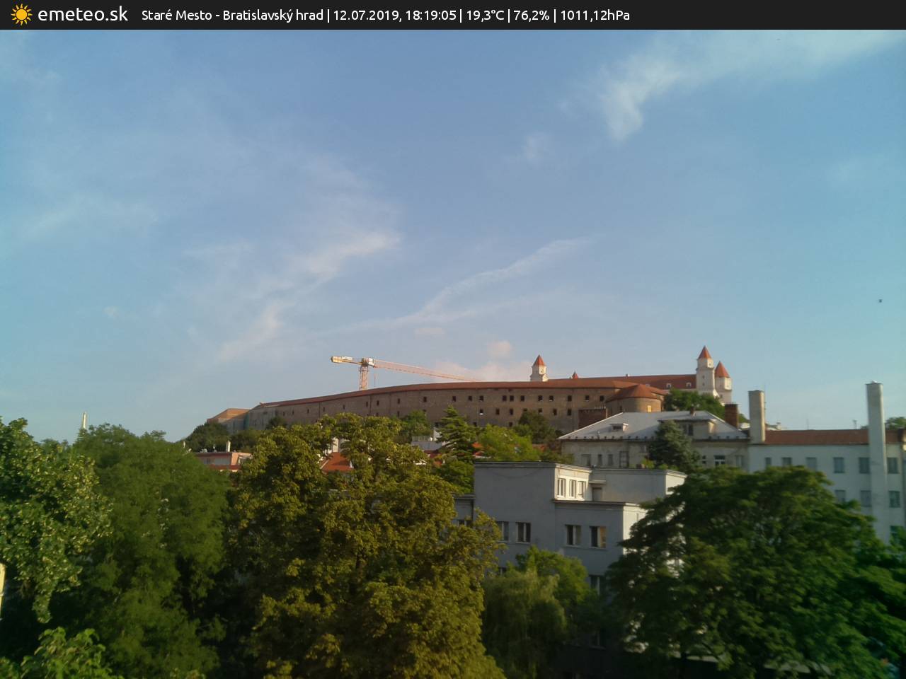 Bratislavský hrad
