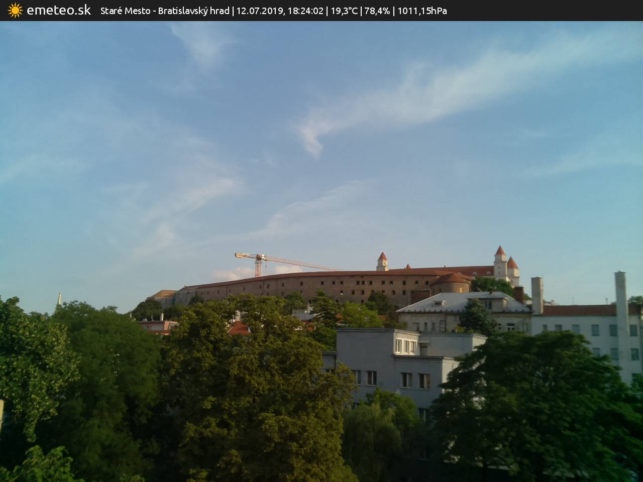 Bratislavský hrad