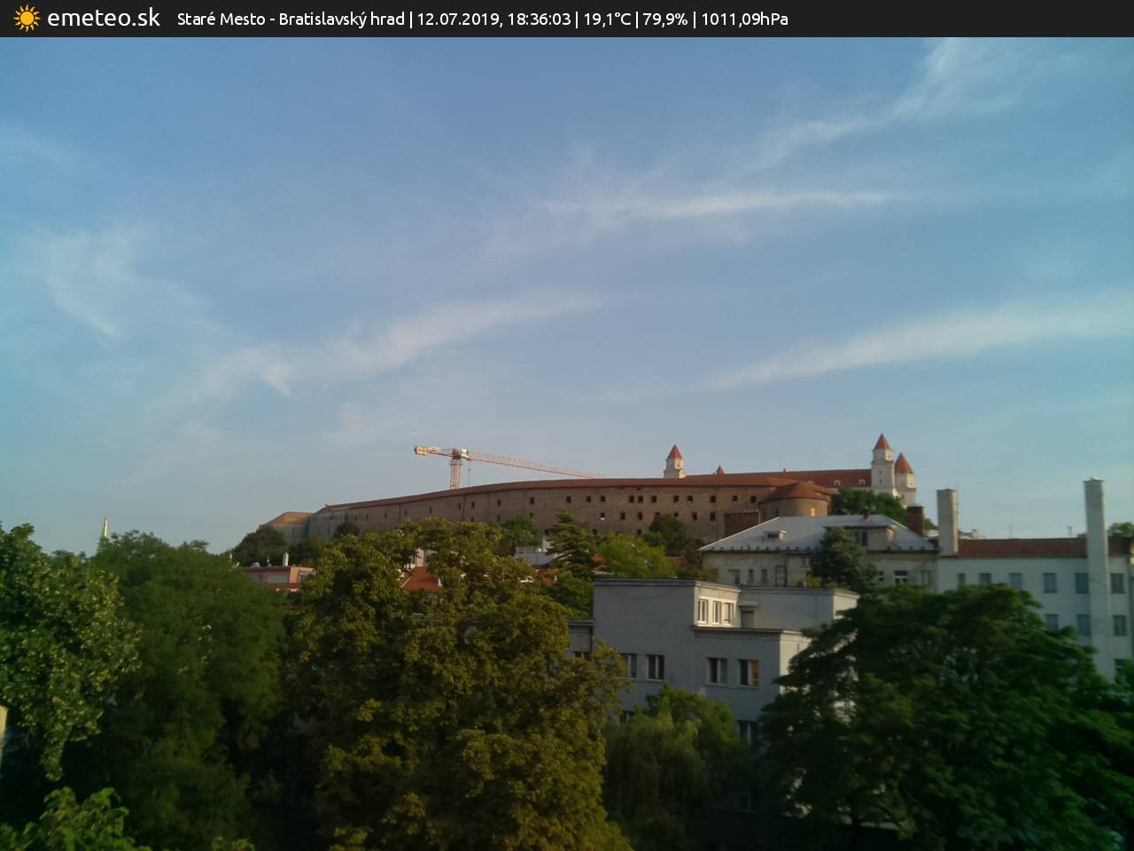 Bratislavský hrad