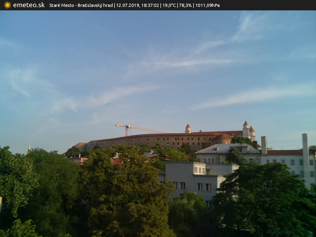 Bratislavský hrad