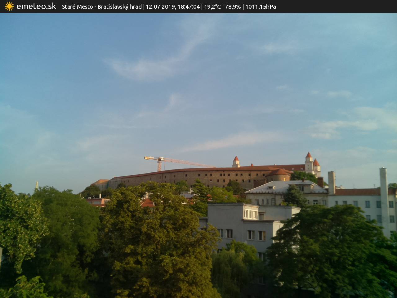 Bratislavský hrad