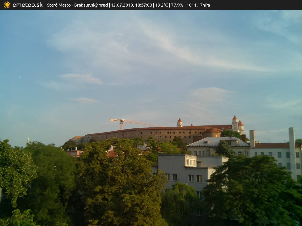 Bratislavský hrad