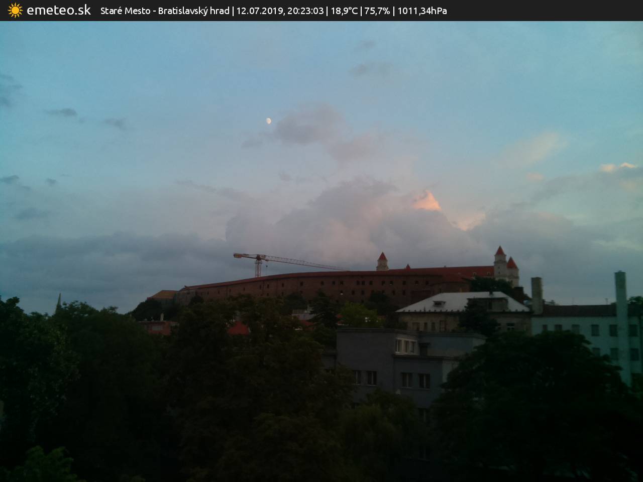 Bratislavský hrad