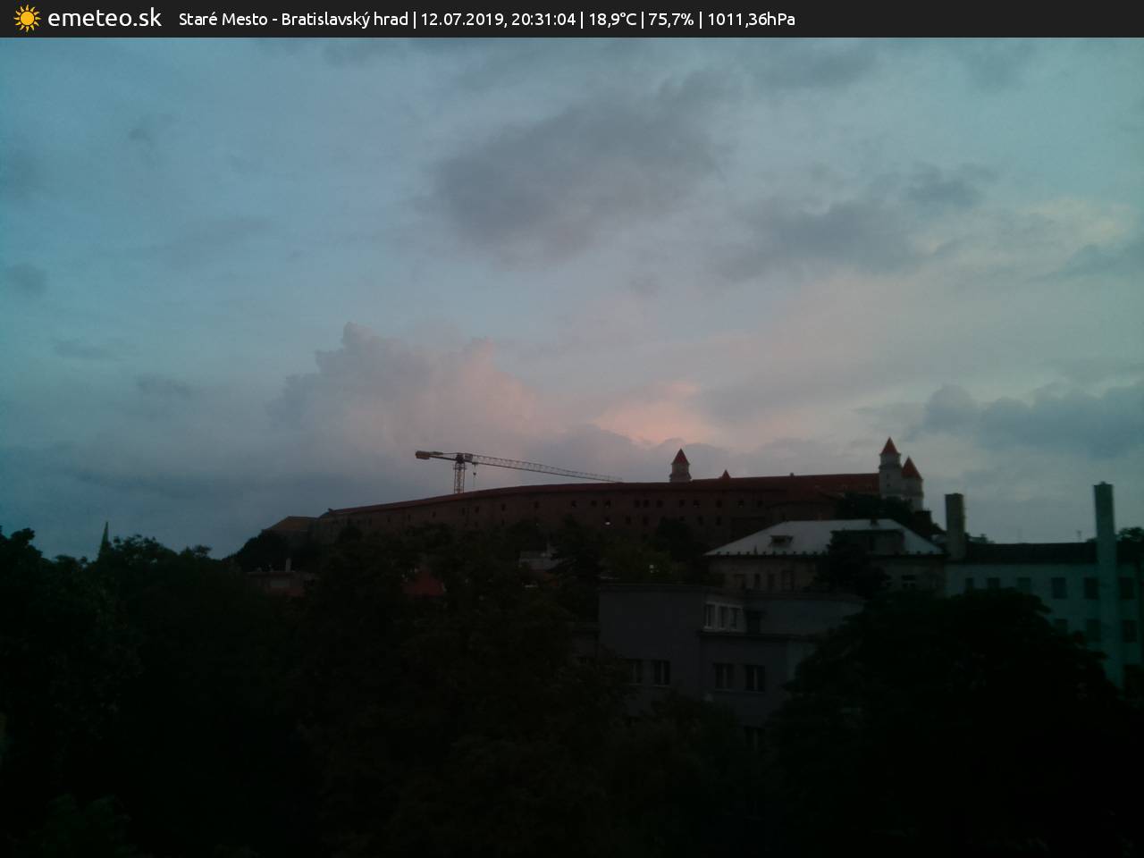 Bratislavský hrad