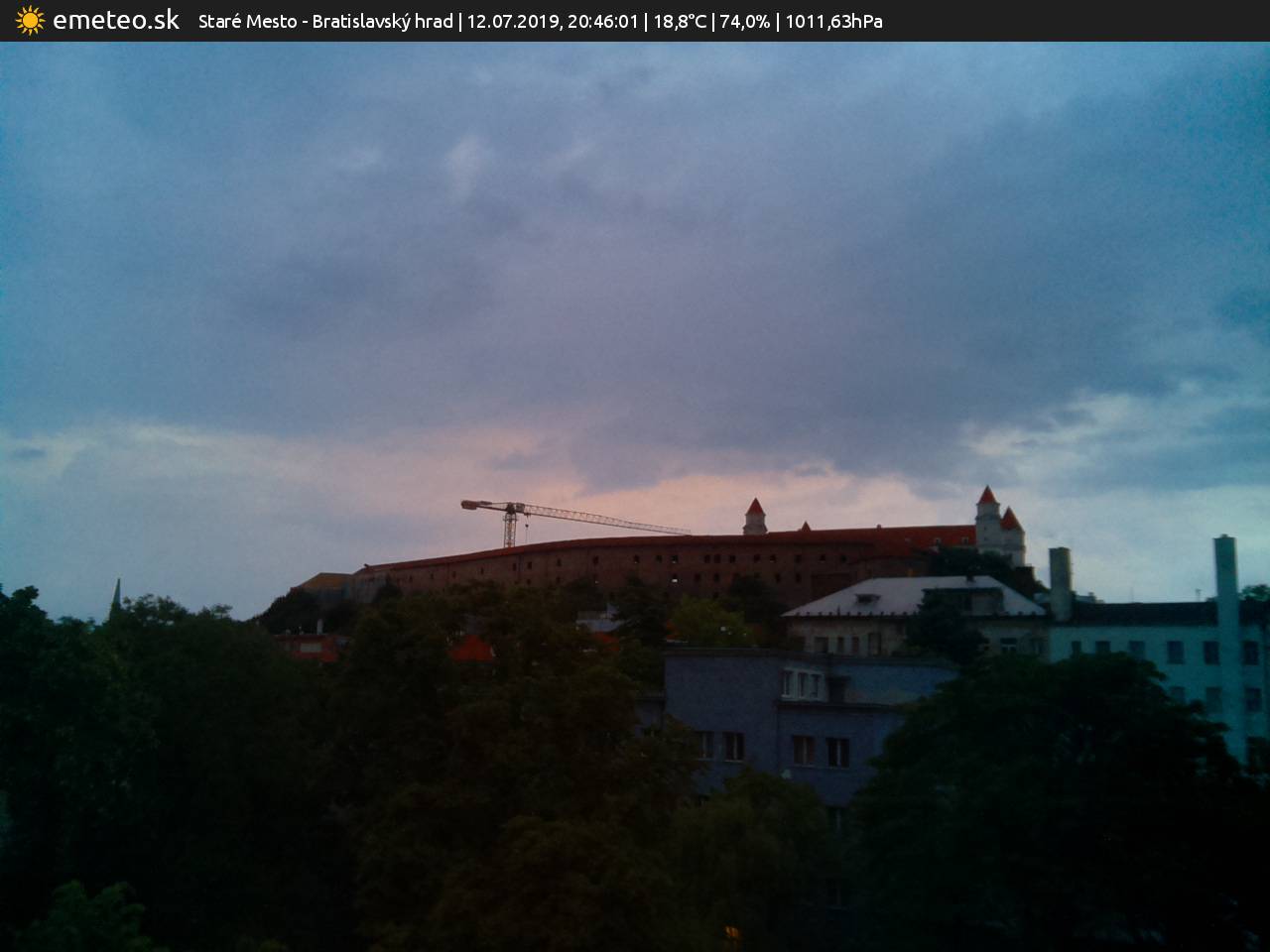 Bratislavský hrad