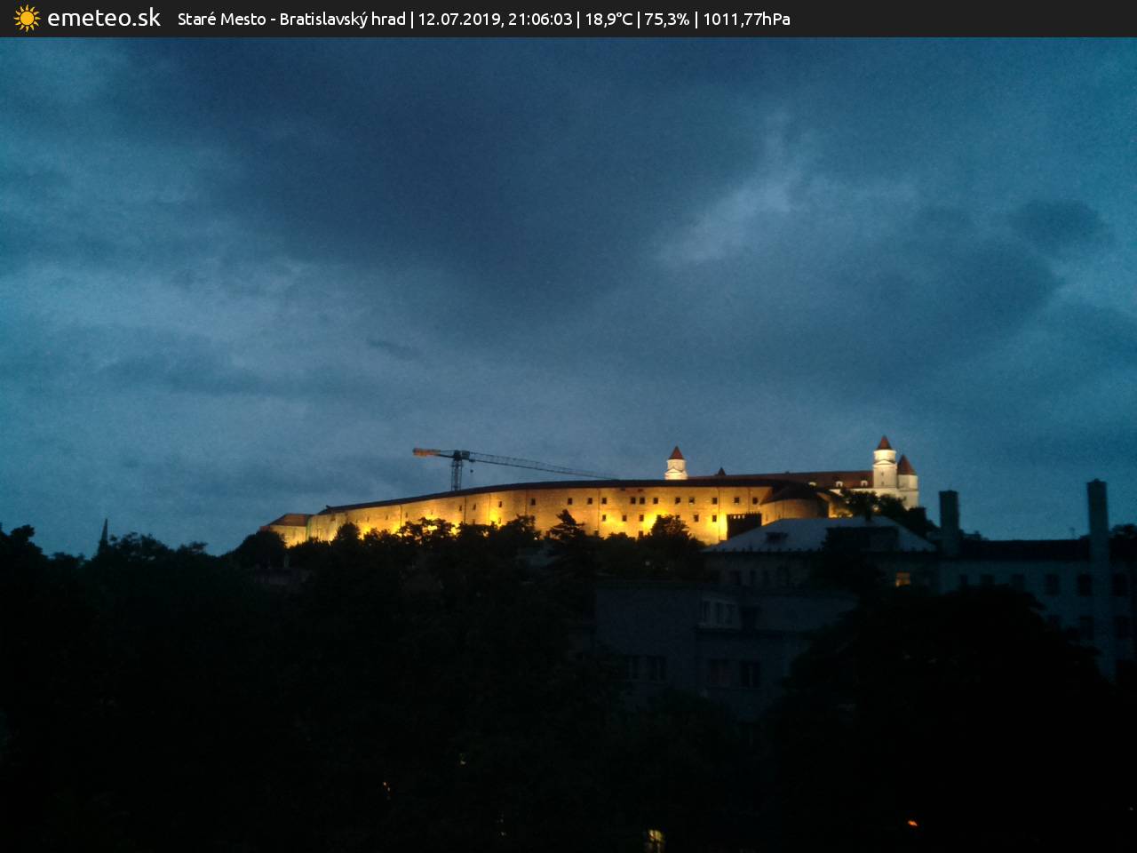 Bratislavský hrad
