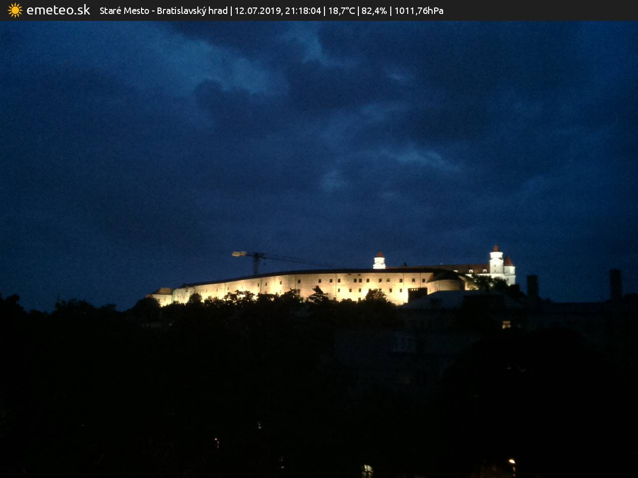 Bratislavský hrad