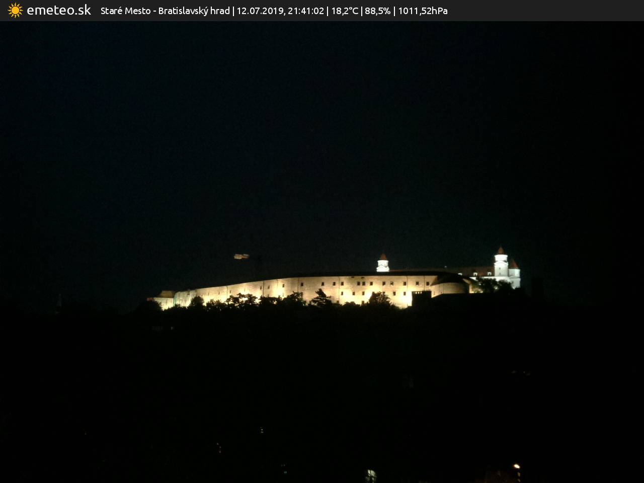 Bratislavský hrad