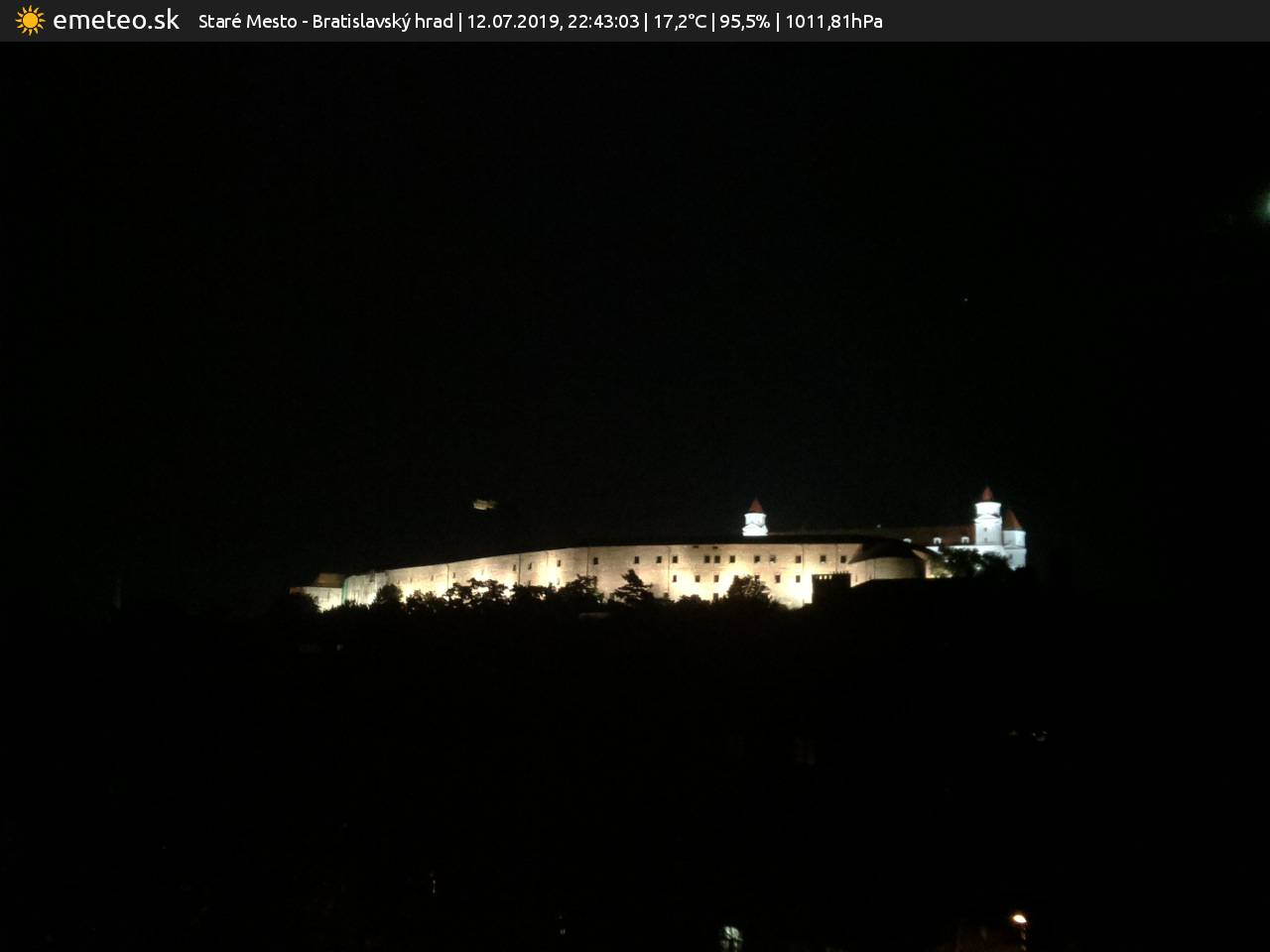 Bratislavský hrad