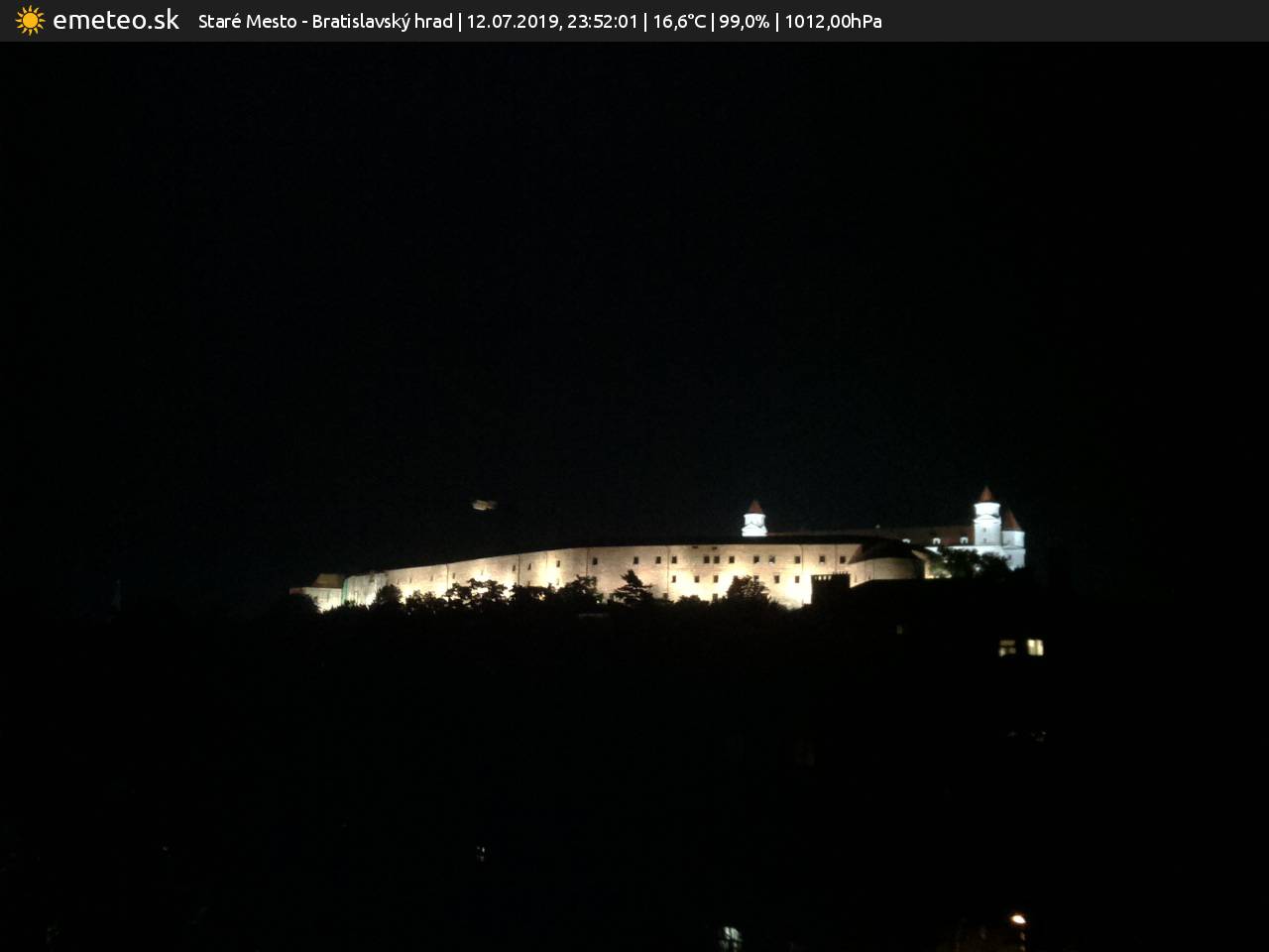 Bratislavský hrad