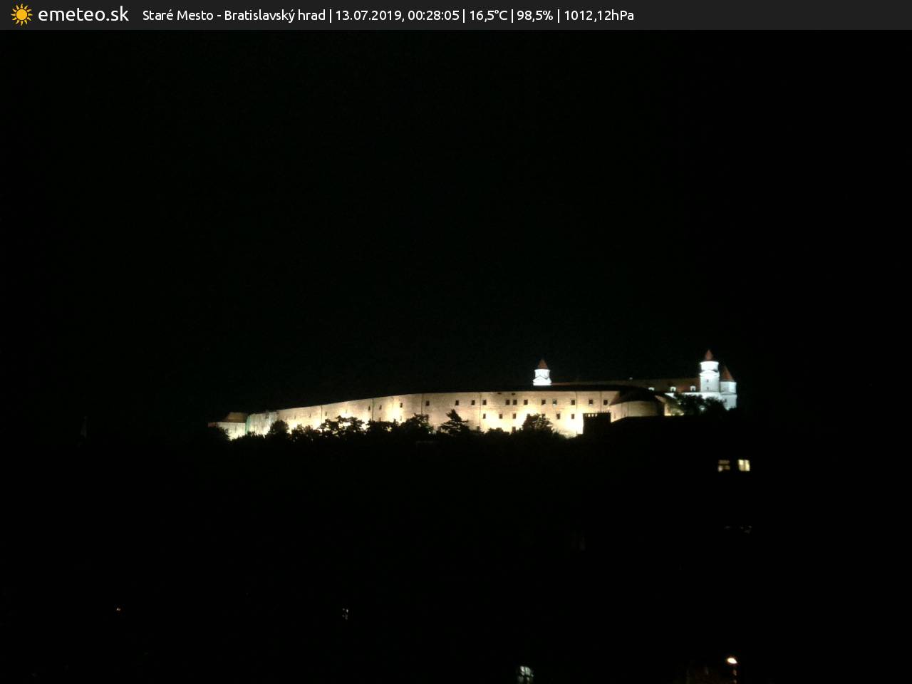 Bratislavský hrad