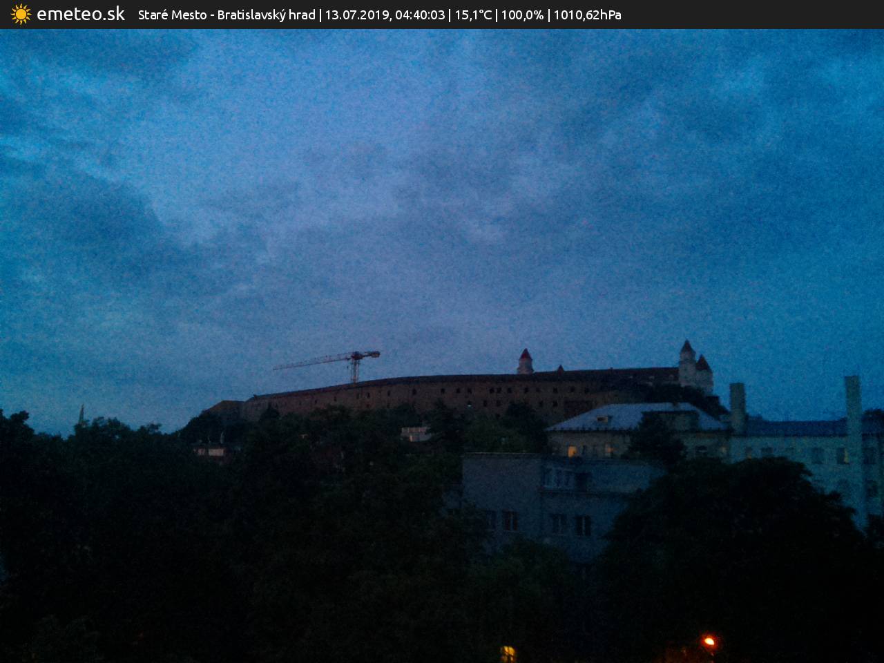 Bratislavský hrad