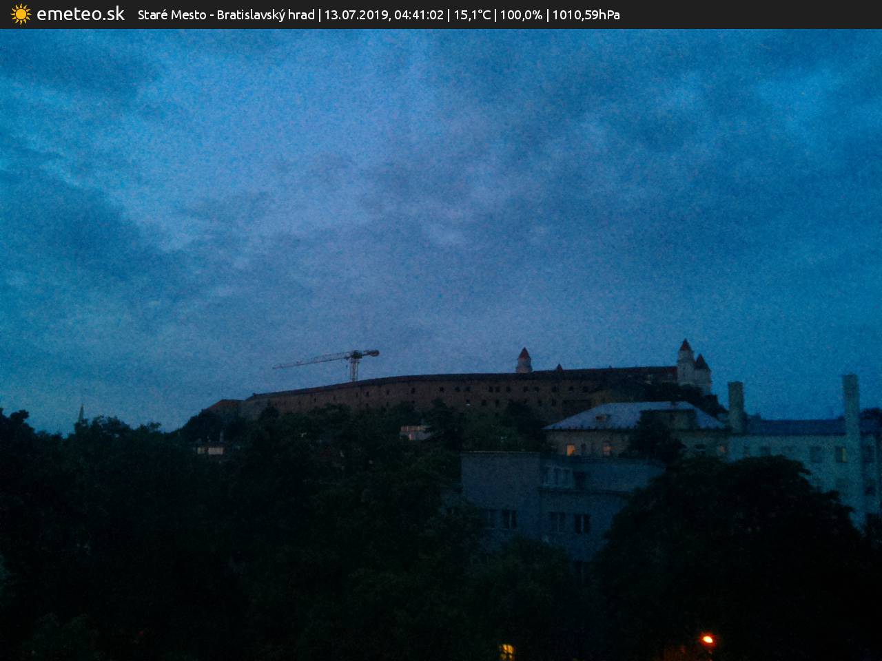Bratislavský hrad