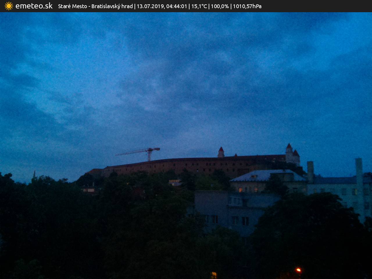 Bratislavský hrad